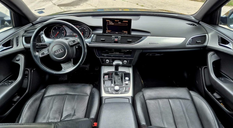 Audi A6 3.0 TDI QUATTRO 204, снимка 11 - Автомобили и джипове - 51990429