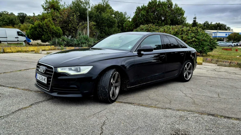 Audi A6 3.0 TDI QUATTRO 204, снимка 10 - Автомобили и джипове - 51990429