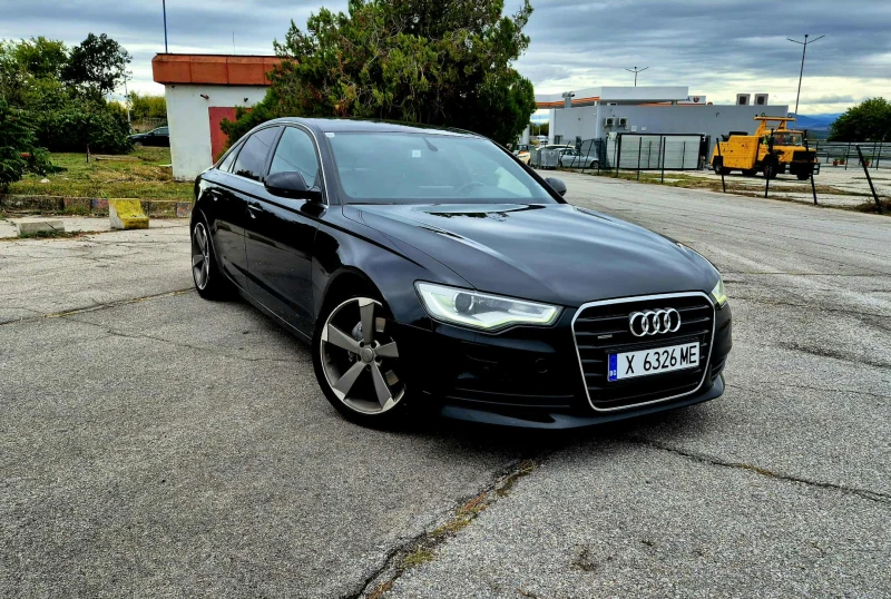 Audi A6 3.0 TDI QUATTRO 204