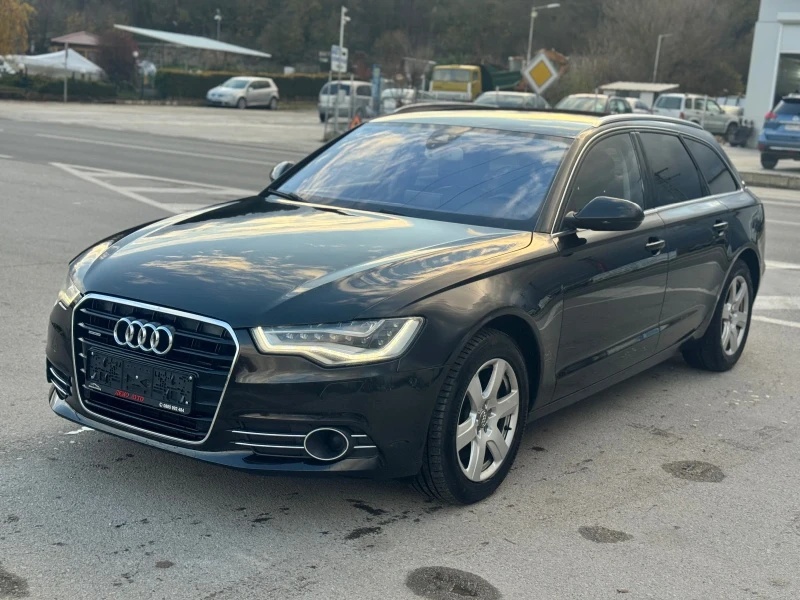 Audi A6 ТОП, снимка 2 - Автомобили и джипове - 52525473