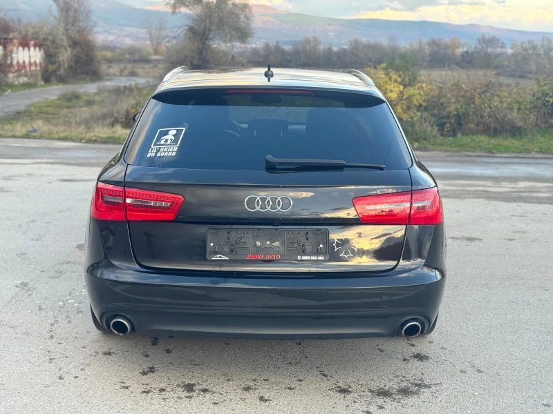 Audi A6 ТОП, снимка 8 - Автомобили и джипове - 52525473