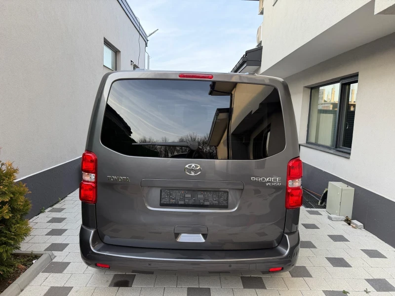 Toyota Proace City Verso, снимка 5 - Автомобили и джипове - 52806718