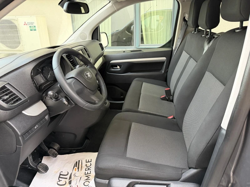 Toyota Proace City Verso, снимка 8 - Автомобили и джипове - 52806718