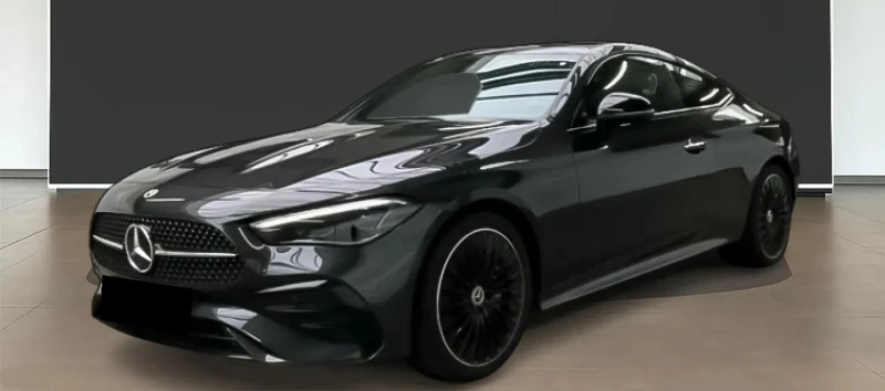 Mercedes-Benz CLE 200 Coupe