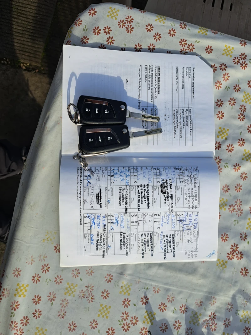 Toyota Auris 1.6i , снимка 9 - Автомобили и джипове - 52838698