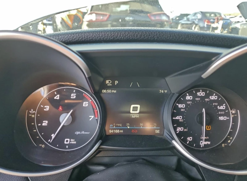 Alfa Romeo Giulia Super Q4, снимка 9 - Автомобили и джипове - 52877431