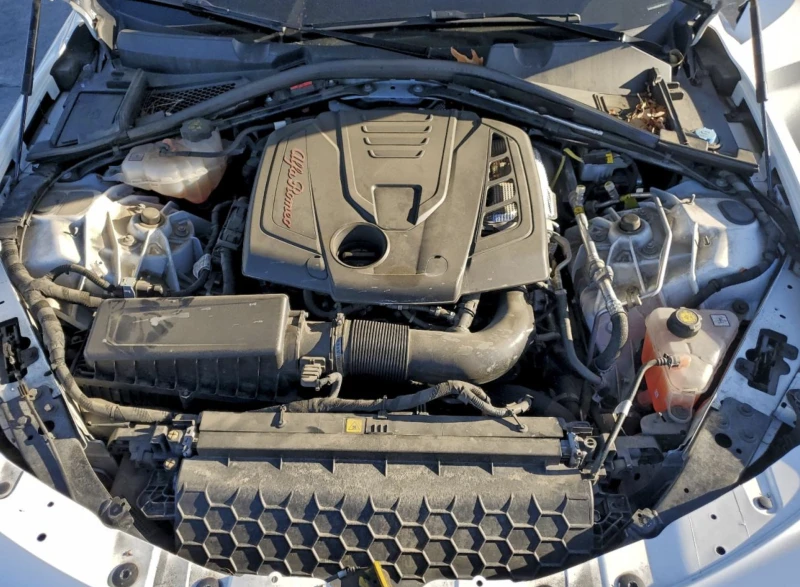 Alfa Romeo Giulia Super Q4, снимка 11 - Автомобили и джипове - 52877431