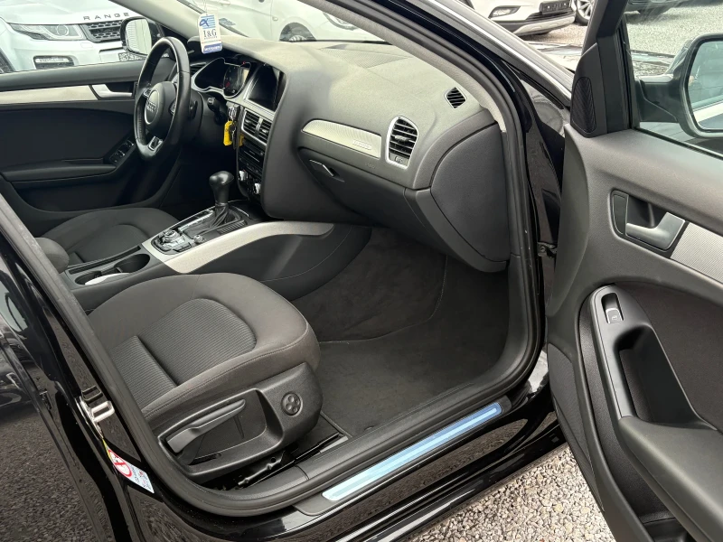 Audi A4 2.0TDI- 190кс- 4x4-167000 км, снимка 12 - Автомобили и джипове - 52989613