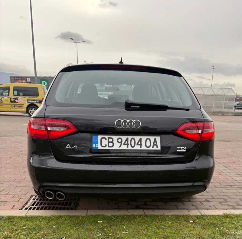 Audi A4 2.0TDI- 190кс- 4x4-167000 км, снимка 6 - Автомобили и джипове - 52989613