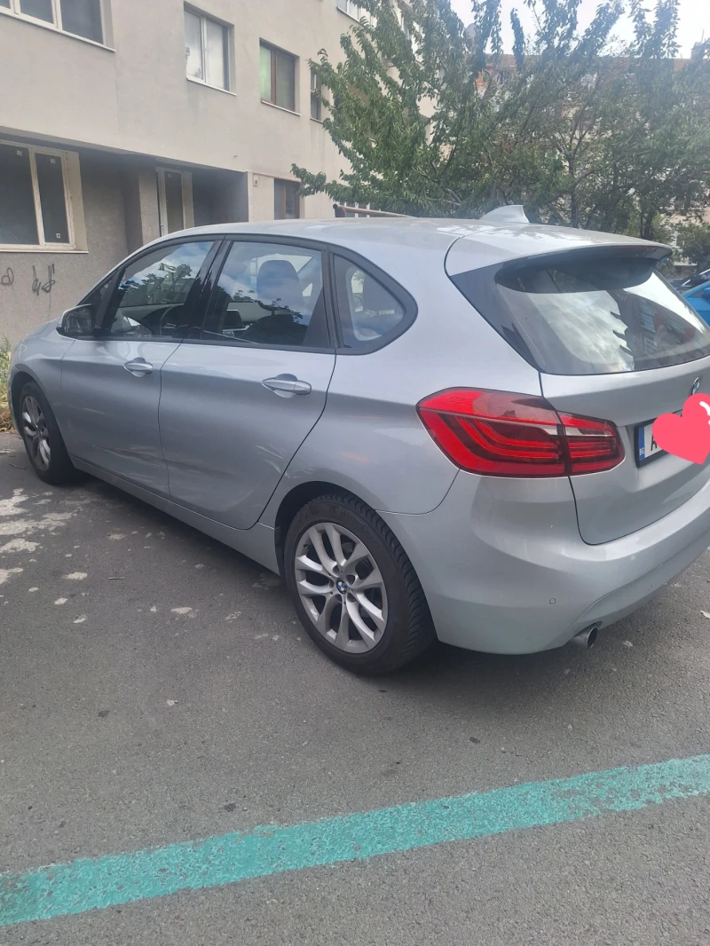 BMW 2 Active Tourer, снимка 2 - Автомобили и джипове - 53003197