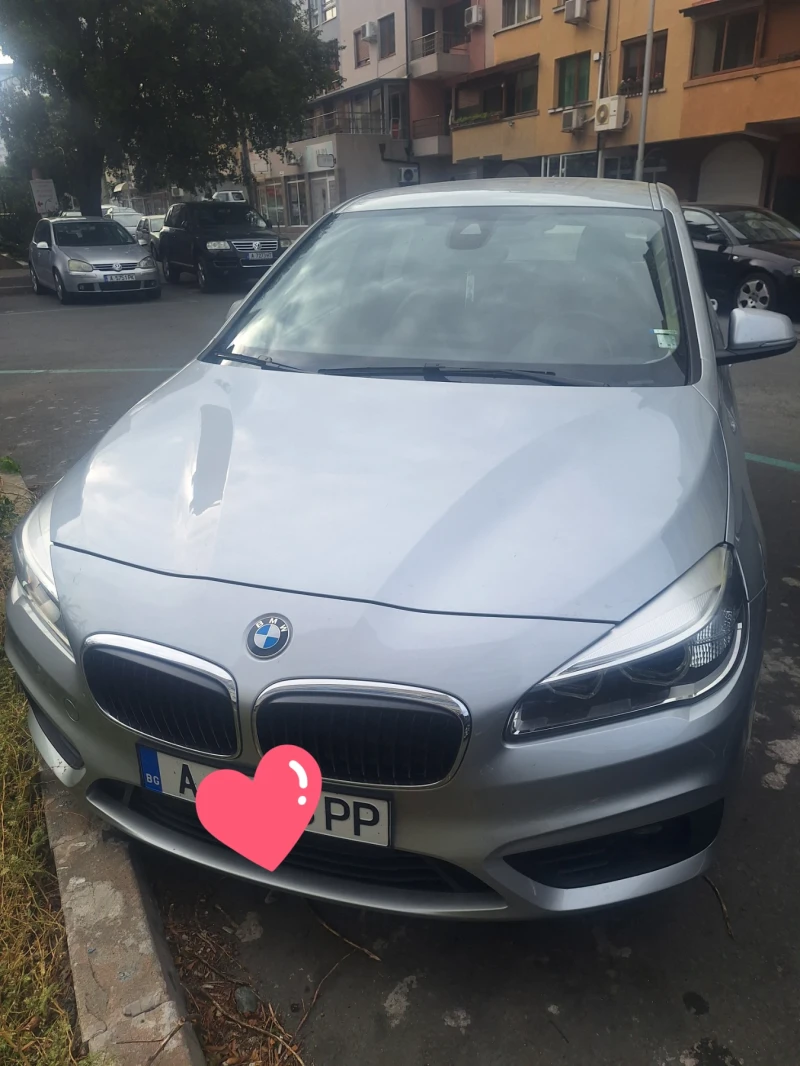 BMW 2 Active Tourer