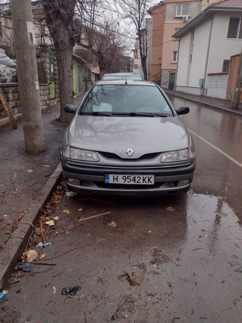 Renault Megane, снимка 2 - Автомобили и джипове - 53009720