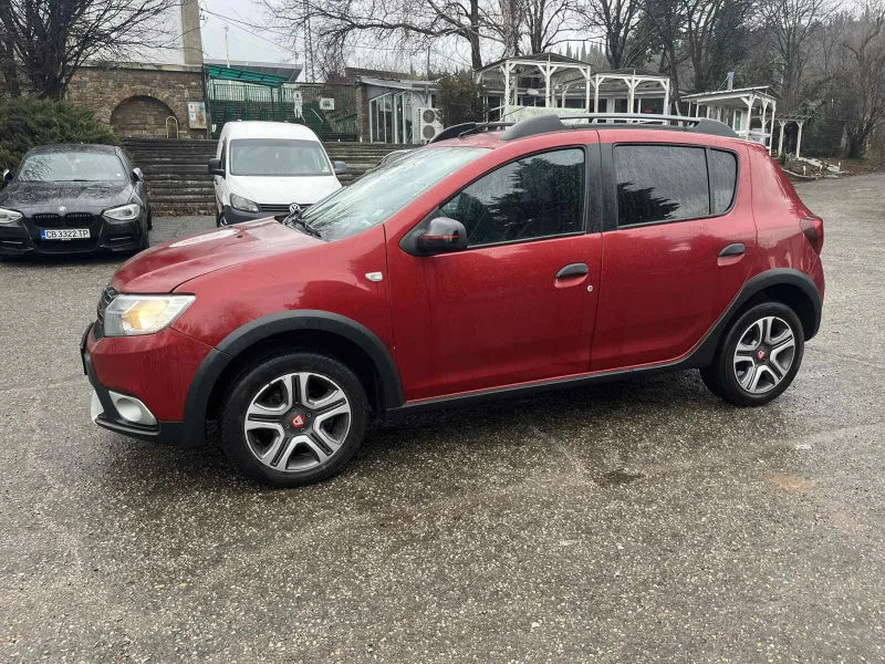 Dacia Sandero, снимка 4 - Автомобили и джипове - 53228718
