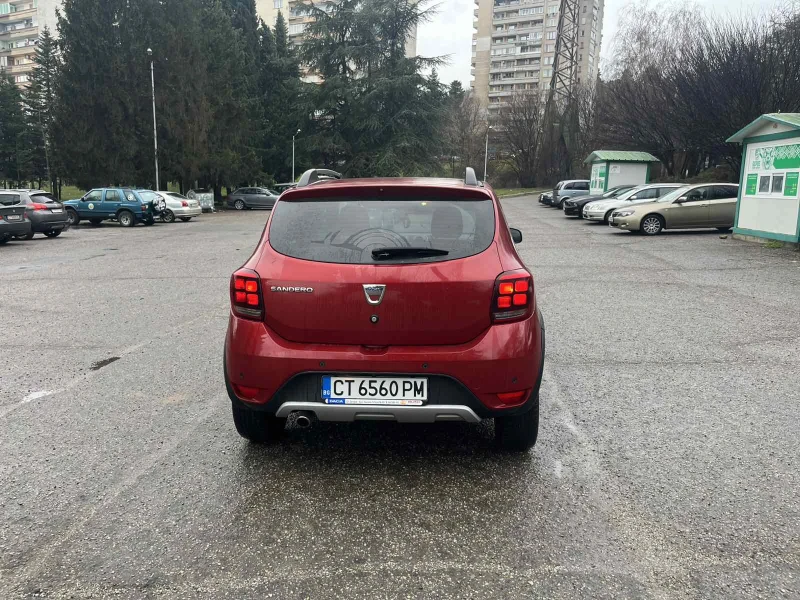 Dacia Sandero, снимка 5 - Автомобили и джипове - 53228718