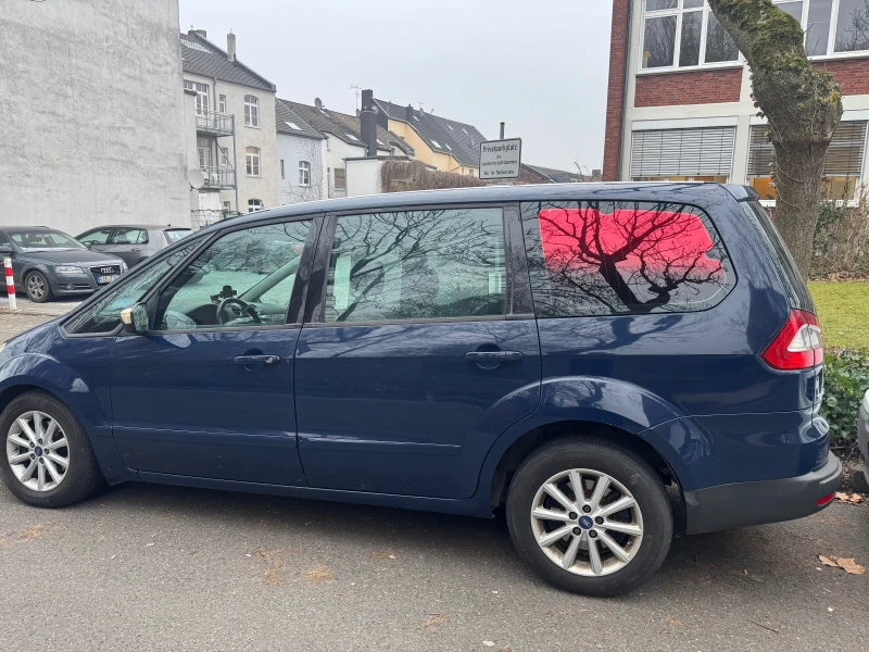Ford Galaxy 2.2 TDCi, снимка 4 - Автомобили и джипове - 53251119