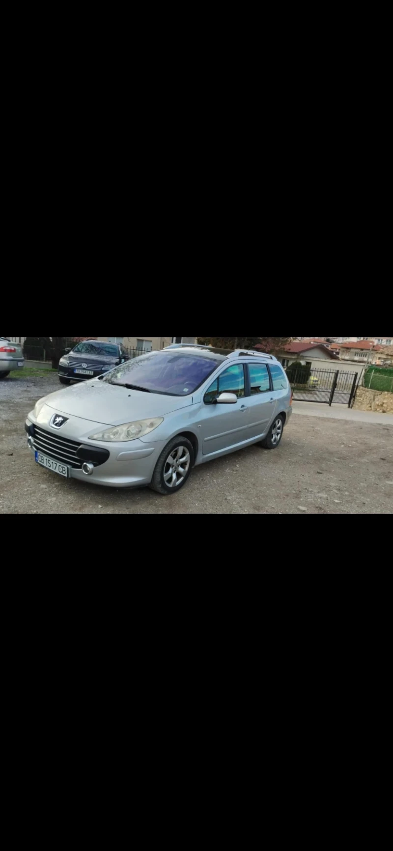 Peugeot 307 307 HDI, снимка 10 - Автомобили и джипове - 53292891