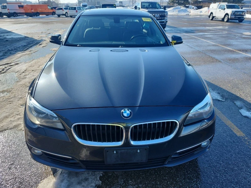 BMW 535 С РЕГИСТРАЦИЯ & АВТО КРЕДИТ, снимка 6 - Автомобили и джипове - 53529381