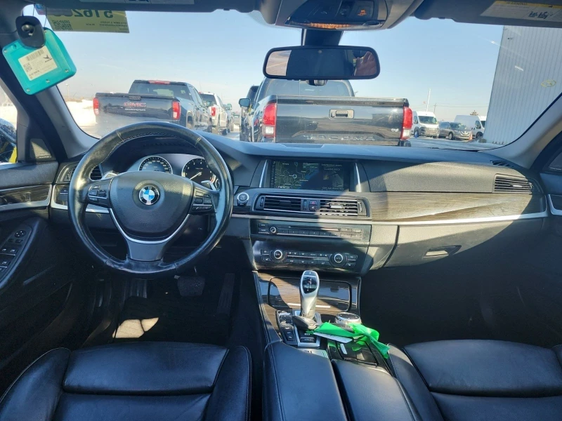 BMW 535 С РЕГИСТРАЦИЯ & АВТО КРЕДИТ, снимка 9 - Автомобили и джипове - 53529381