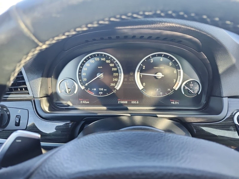 BMW 535 С РЕГИСТРАЦИЯ & АВТО КРЕДИТ, снимка 11 - Автомобили и джипове - 53529381