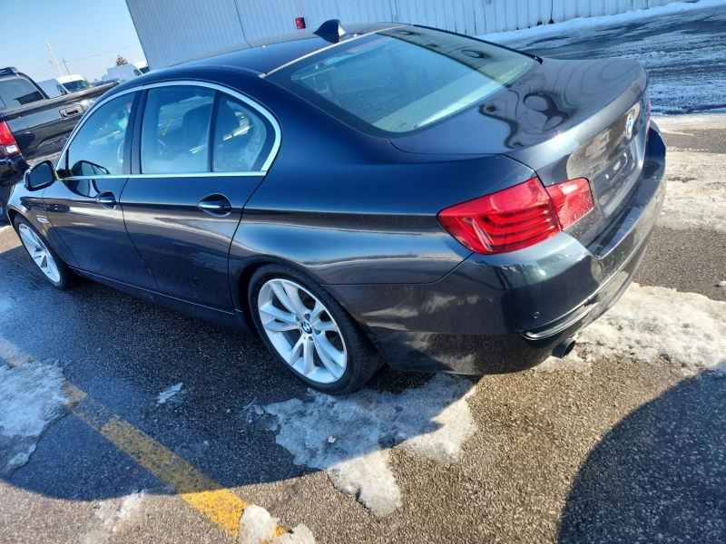 BMW 535 С РЕГИСТРАЦИЯ & АВТО КРЕДИТ, снимка 4 - Автомобили и джипове - 53529381
