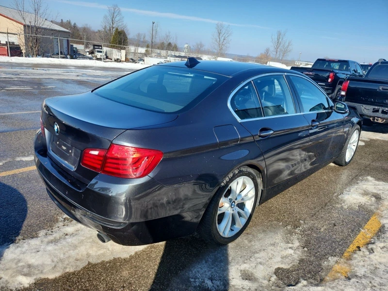 BMW 535 С РЕГИСТРАЦИЯ & АВТО КРЕДИТ, снимка 3 - Автомобили и джипове - 53529381