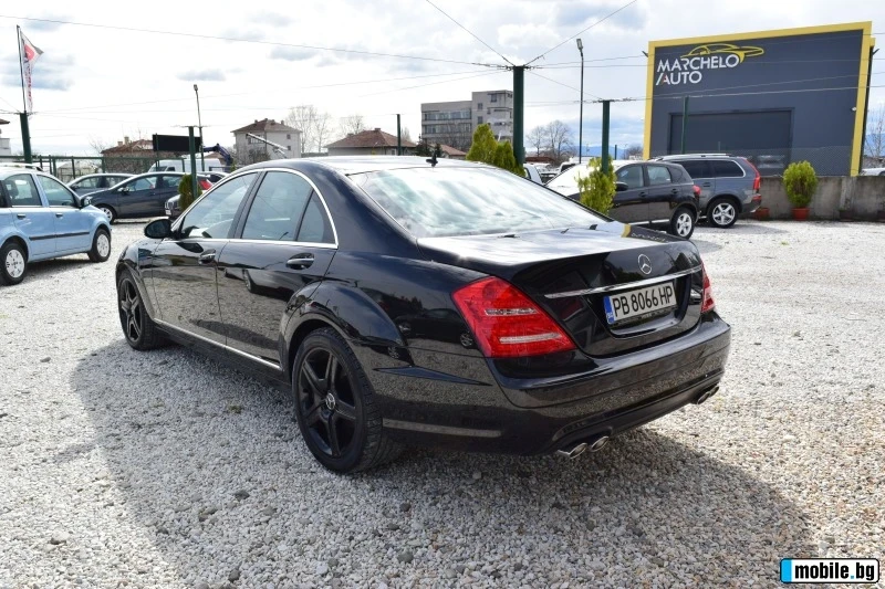 Mercedes-Benz S 350, снимка 4 - Автомобили и джипове - 46850460