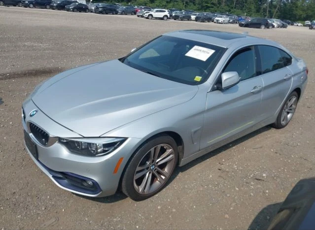 BMW 430 I XDRIVE 2.0L I-4 DI, DOHC, VVT, TURBO, снимка 2 - Автомобили и джипове - 47447185