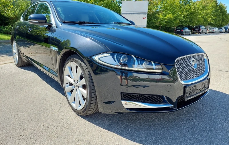 Jaguar Xf - 18500 лв. / 9458.90 € - 57182389 1
