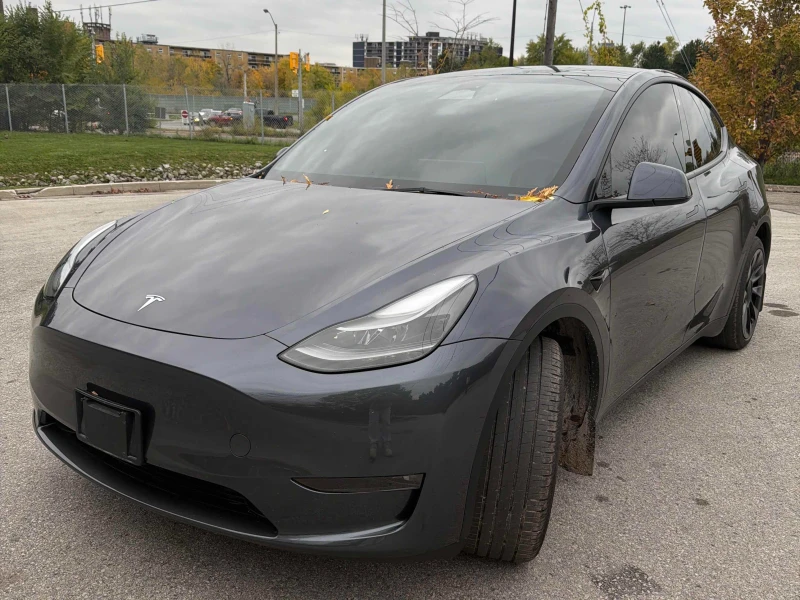 Tesla Model Y LONG RANGE * * CARFAX * * АВТО КРЕДИТ * *  - 66500 лв. / 34000.91 € - 98225870 1