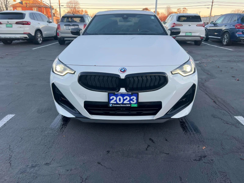 BMW 240 * * CARFAX * * АВТО КРЕДИТ * *  - 74999 лв. / 38346.38 € - 60365660 1