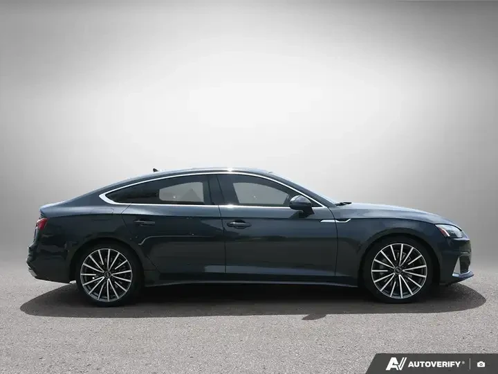 Audi A5 quattro * CARFAX * АВТО КРЕДИТ * , снимка 3 - Автомобили и джипове - 54812369