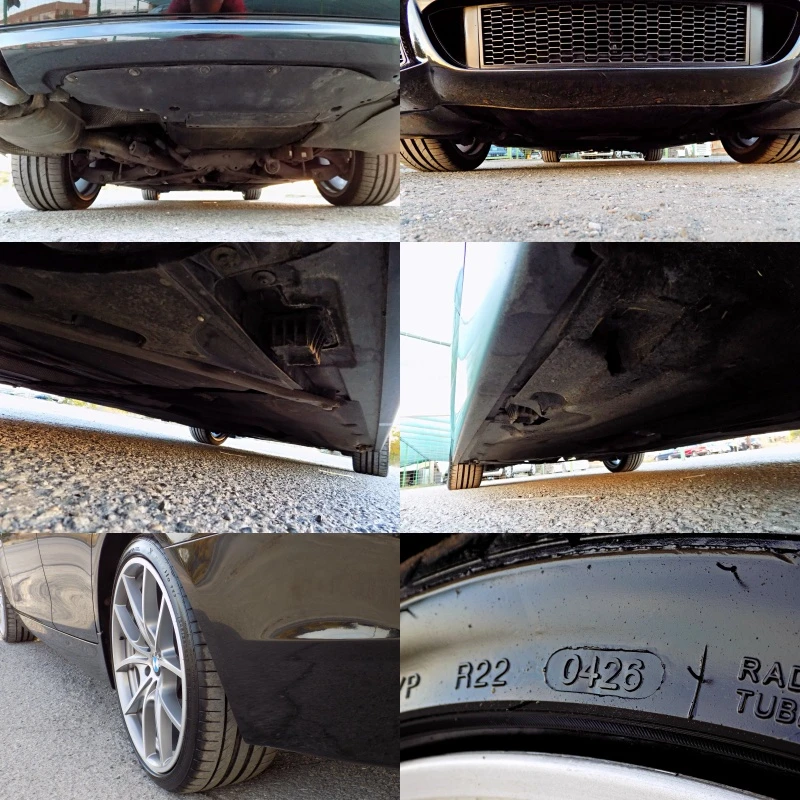 BMW 525 XD/218�./M pack/8 speed/������ ���� | Mobile.bg � ����������� 16