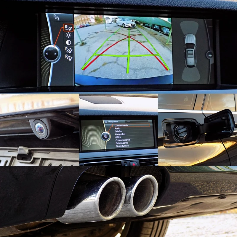 BMW 525 XD/218�./M pack/8 speed/������ ���� | Mobile.bg � ����������� 12