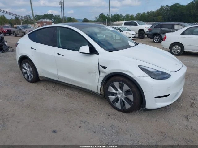 Tesla Model Y Long Range Dual Motor ПЪТУВА КЪМ БГ