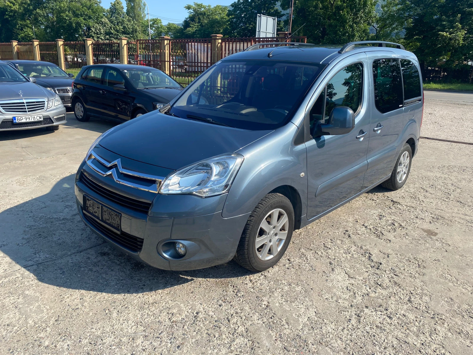 Citroen Berlingo 1.6 hdi multispace, снимка 1
