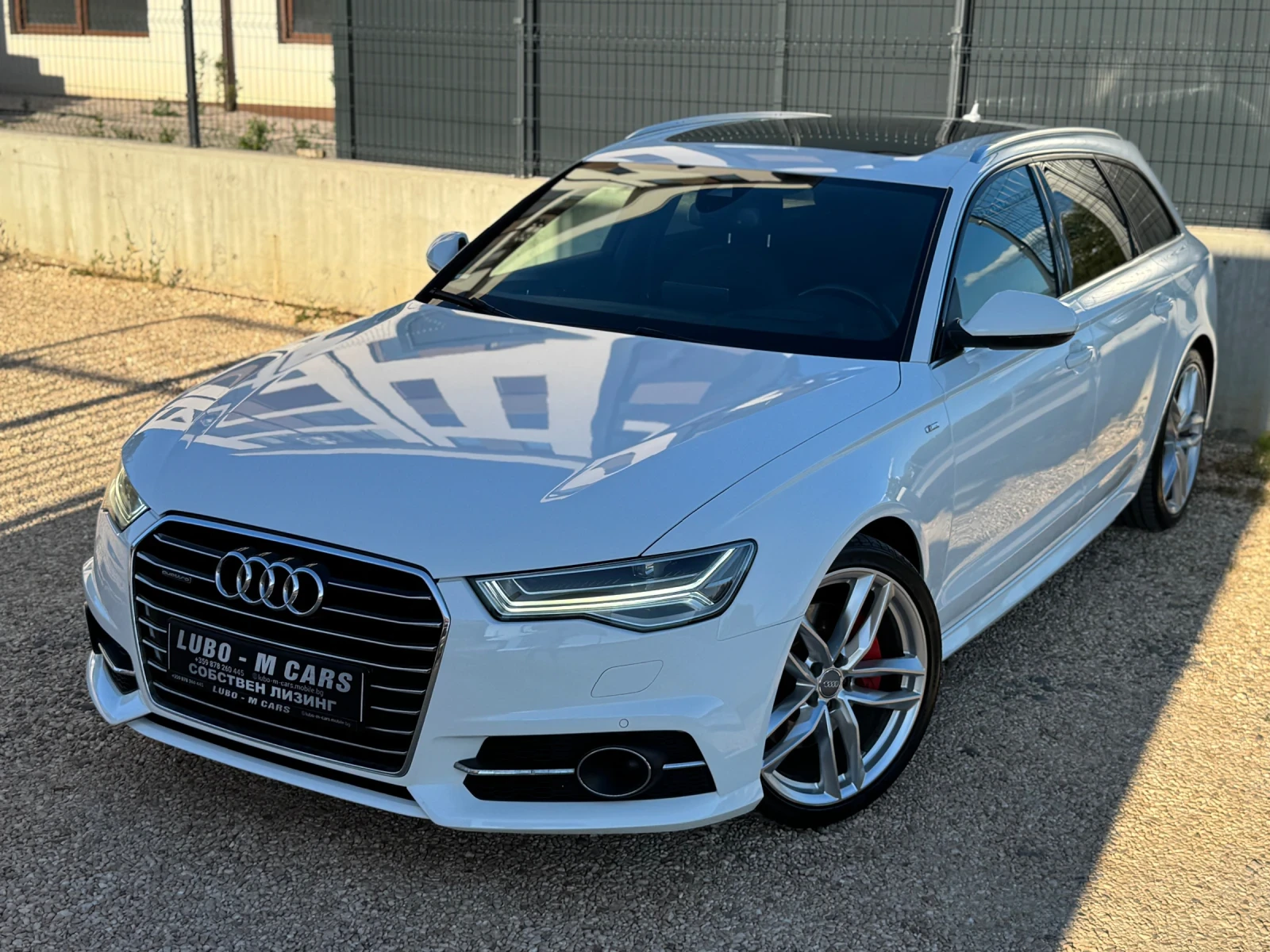Audi A6 3.0TDI* 272* MATRIX* FULL* FULL* ТОП СЪСТОЯНИЕ* , снимка 1