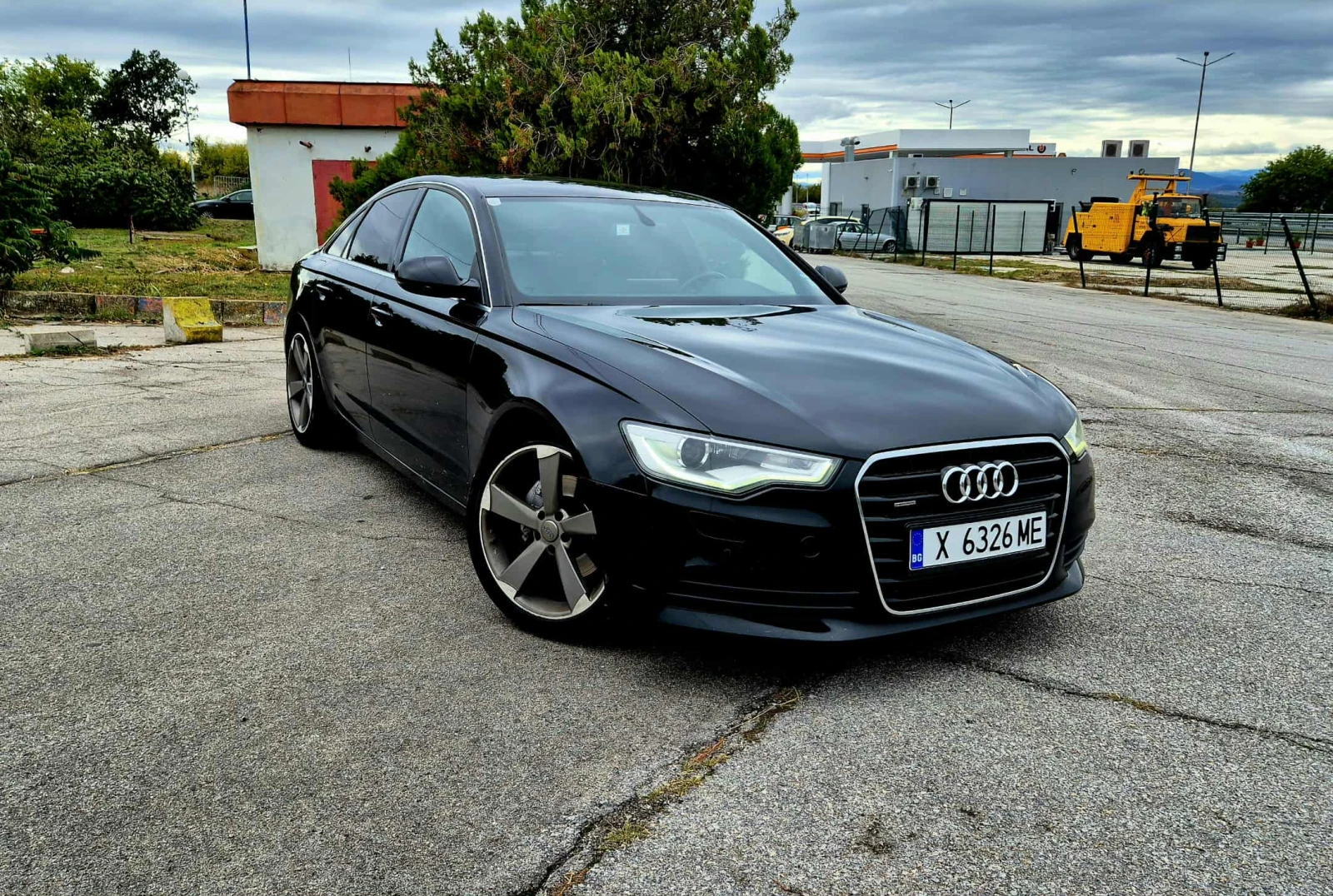Audi A6 3.0 TDI QUATTRO 204, снимка 1
