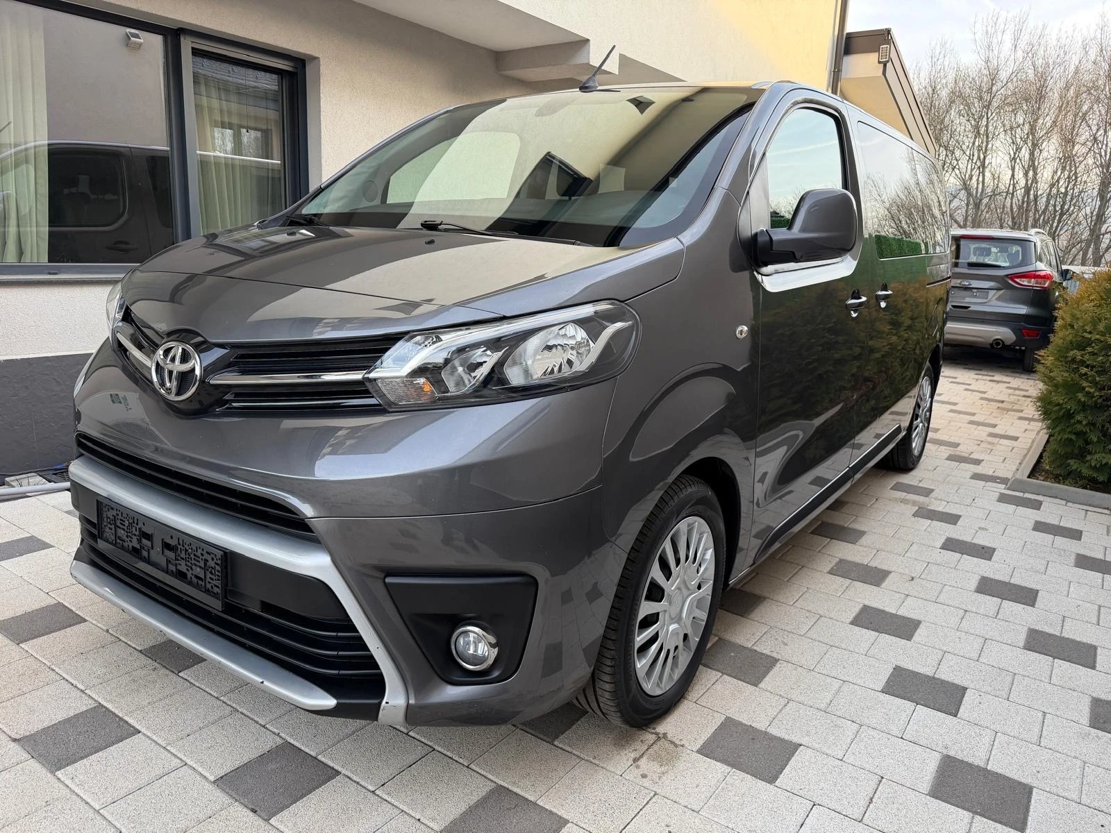 Toyota Proace City Verso, снимка 1