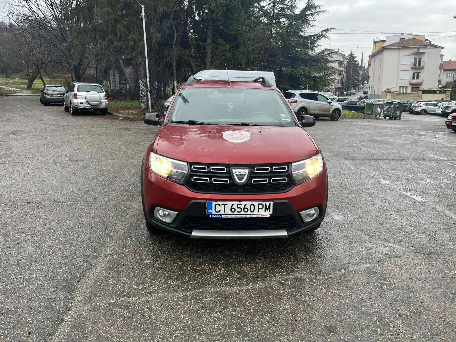 Dacia Sandero, снимка 1