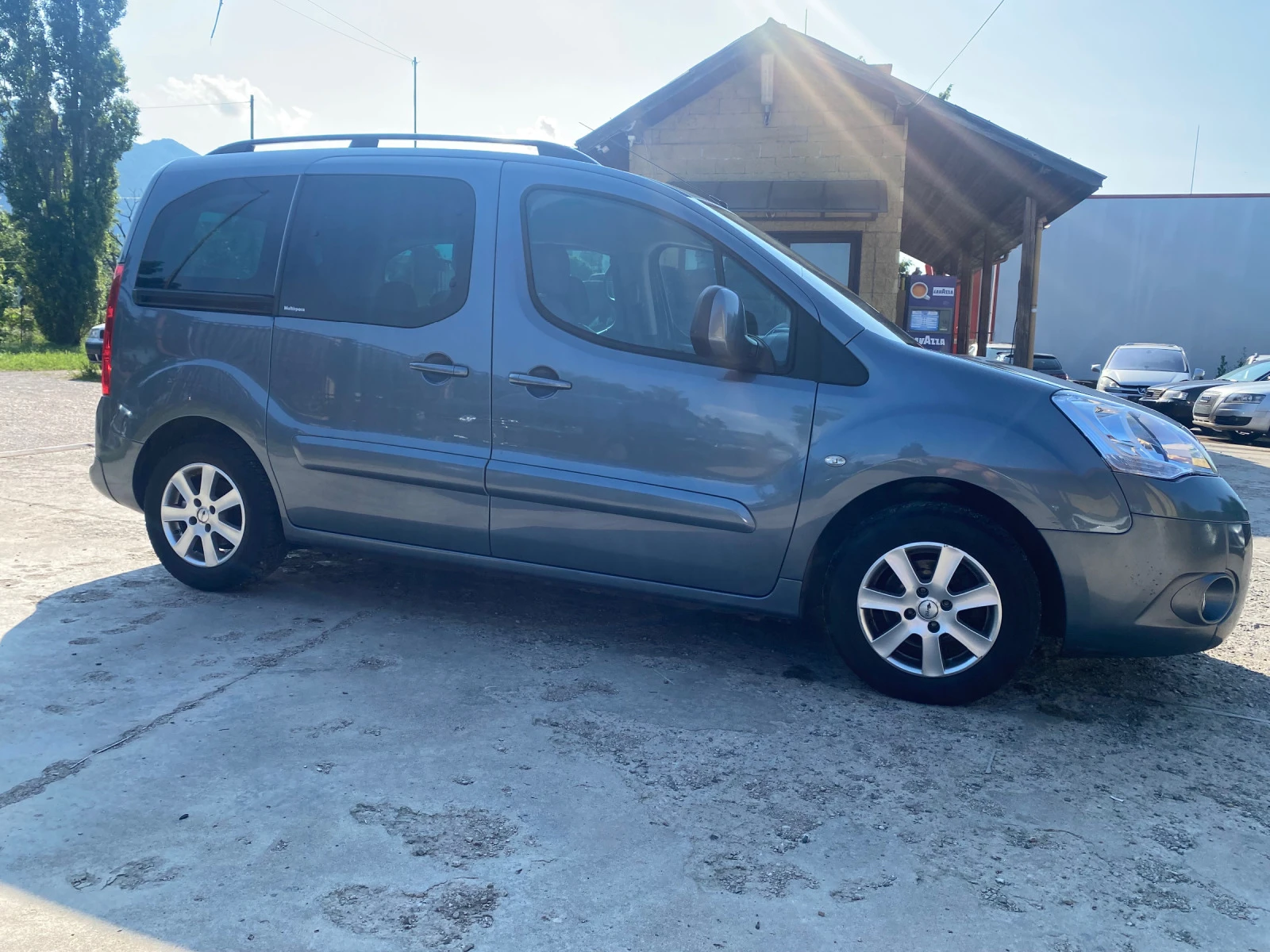 Citroen Berlingo 1.6 hdi multispace - изображение 4