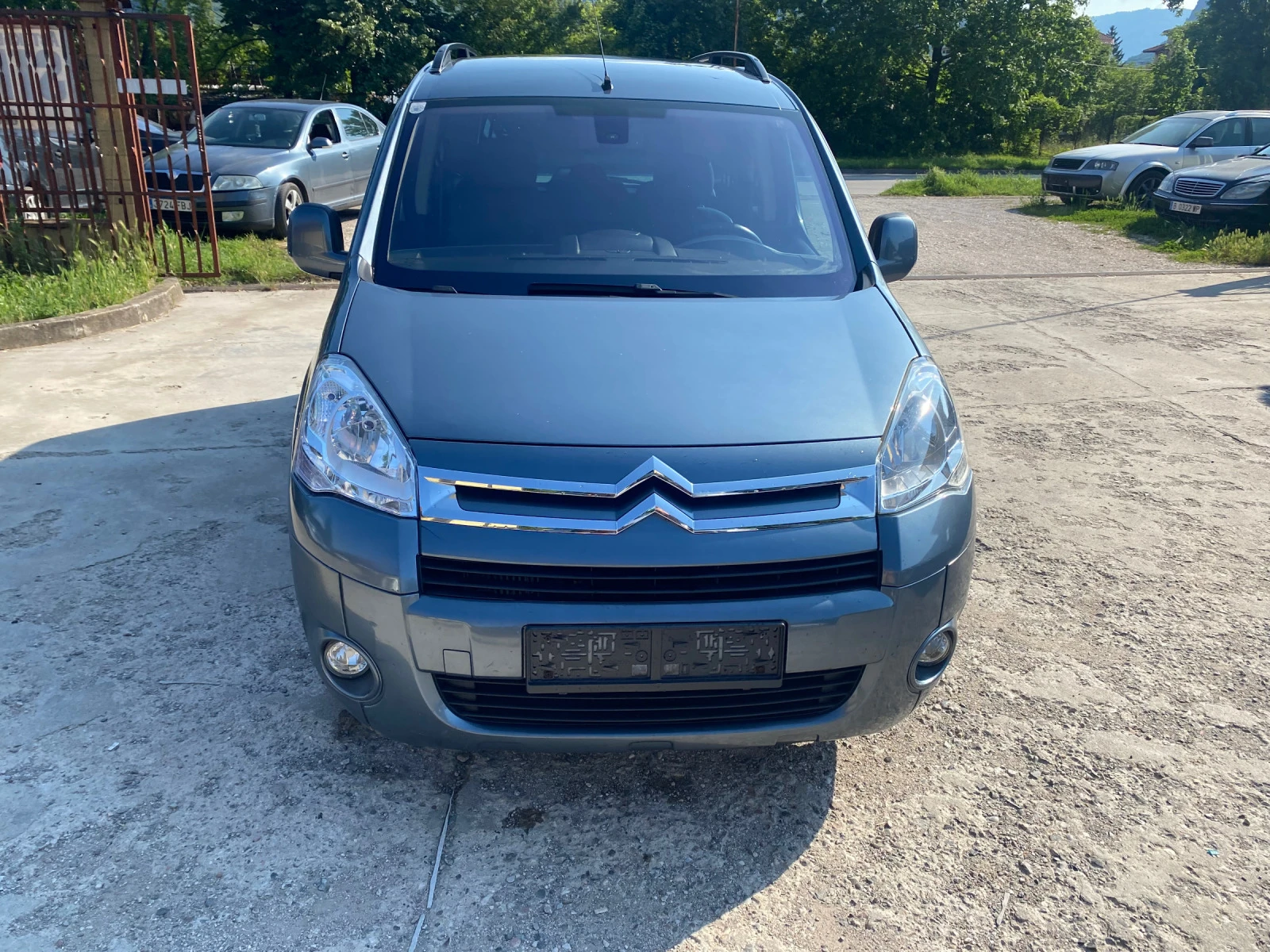 Citroen Berlingo 1.6 hdi multispace - изображение 3