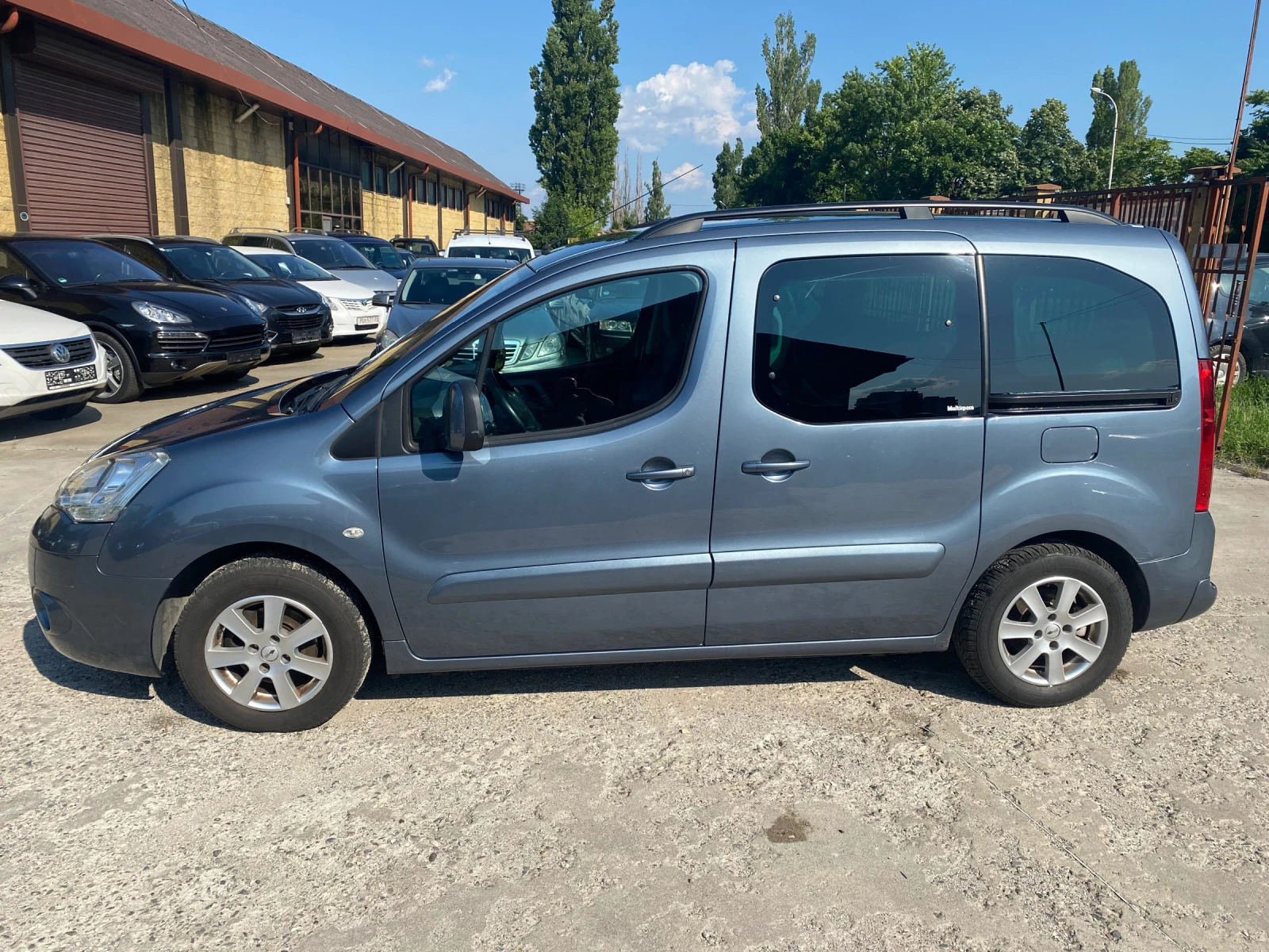 Citroen Berlingo 1.6 hdi multispace - изображение 5