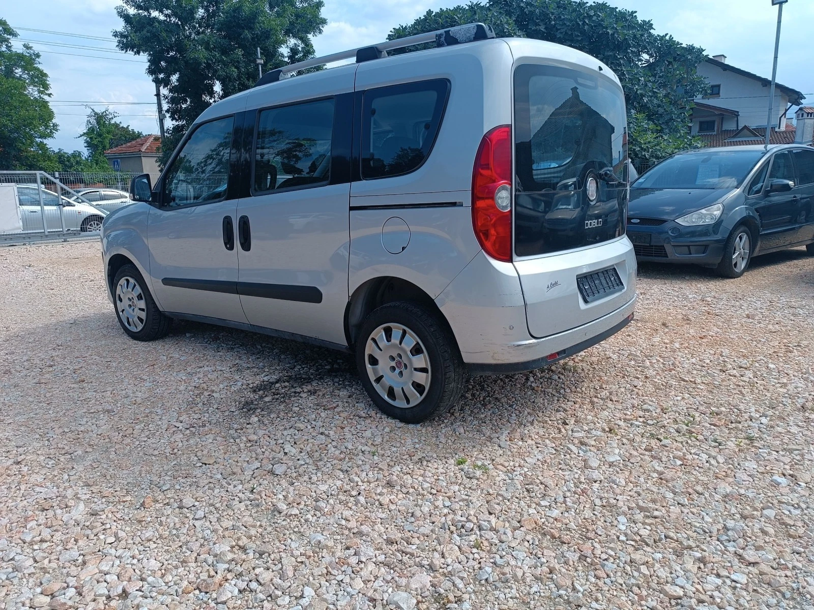 Fiat Doblo 2.0 multijet 6+1  - изображение 6