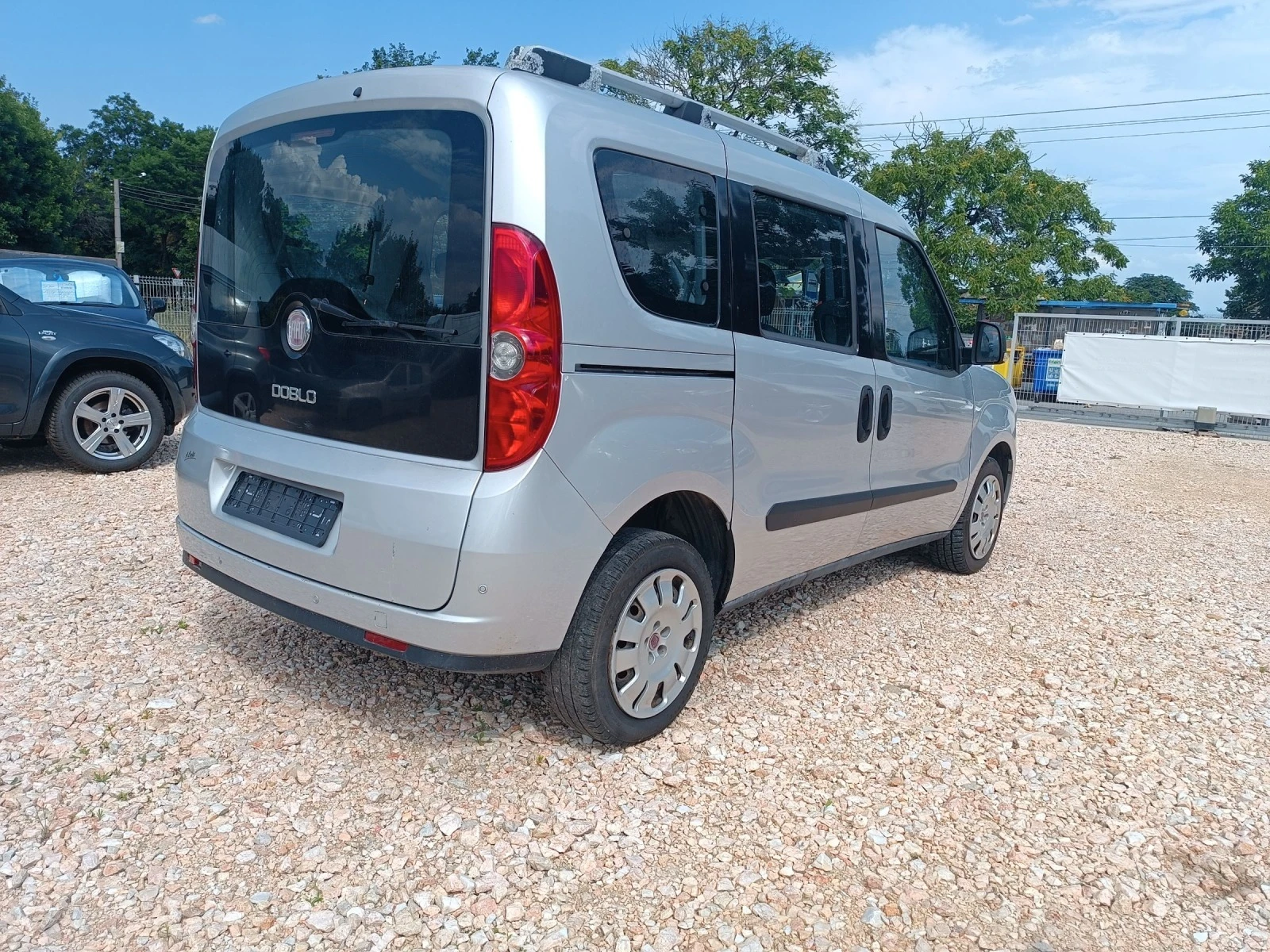 Fiat Doblo 2.0 multijet 6+1  - изображение 8