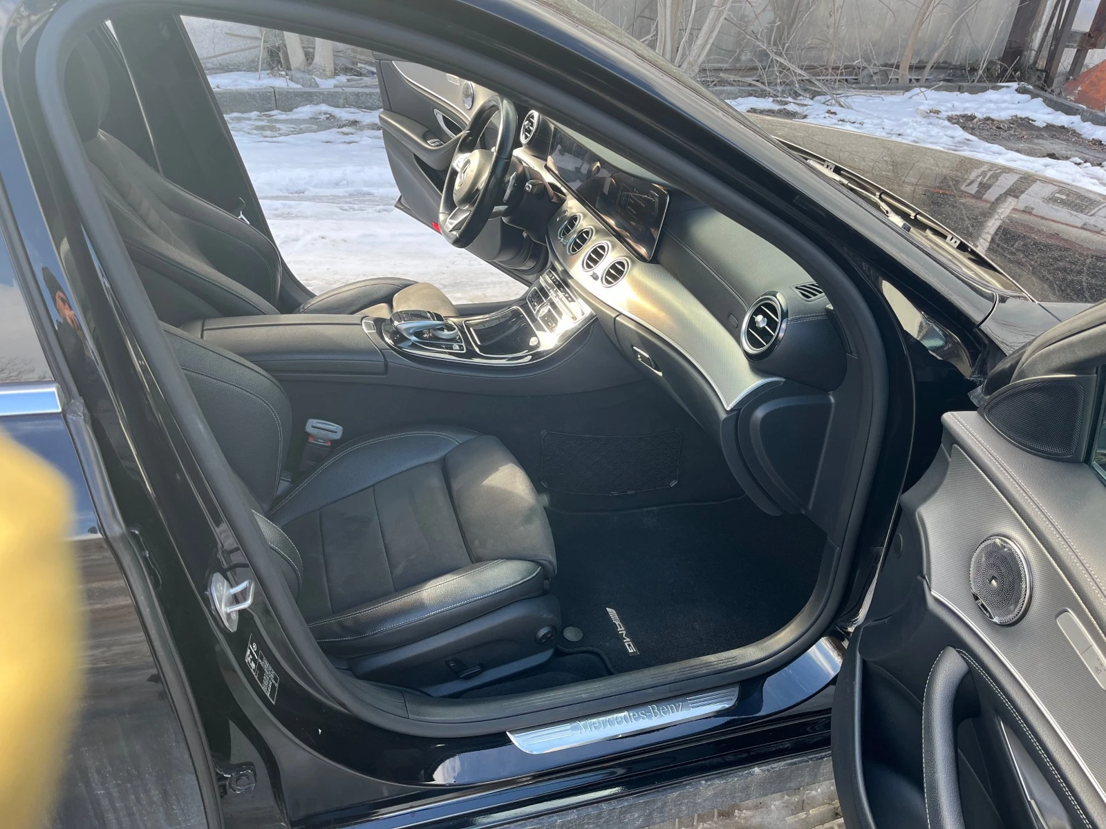 Mercedes-Benz E 220 | Mobile.bg — изображение 12