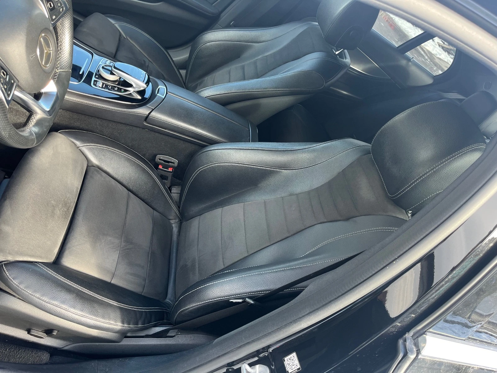 Mercedes-Benz E 220 | Mobile.bg — изображение 11