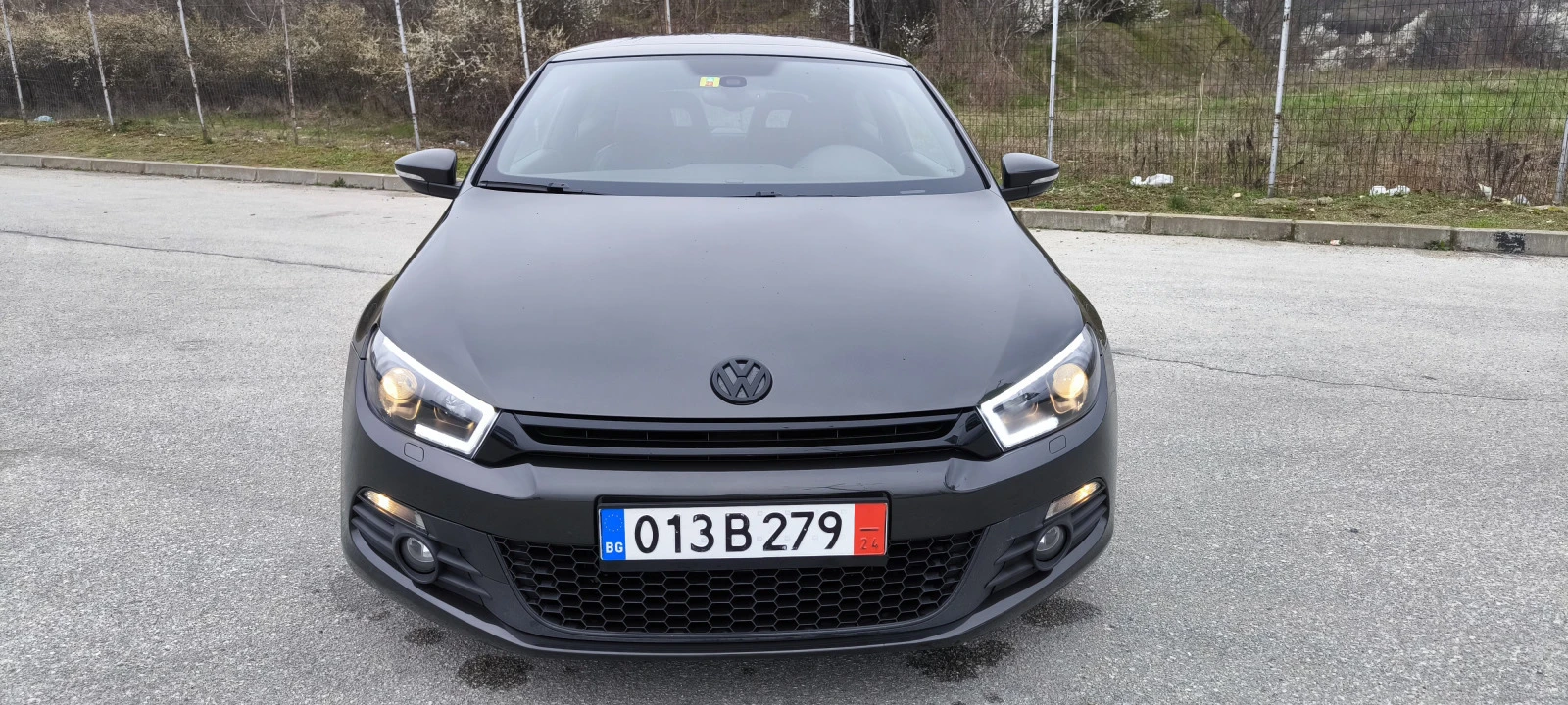 VW Scirocco 2.0TSI 200кс HIGH LINE ШВЕЙЦАРИЯ - изображение 6