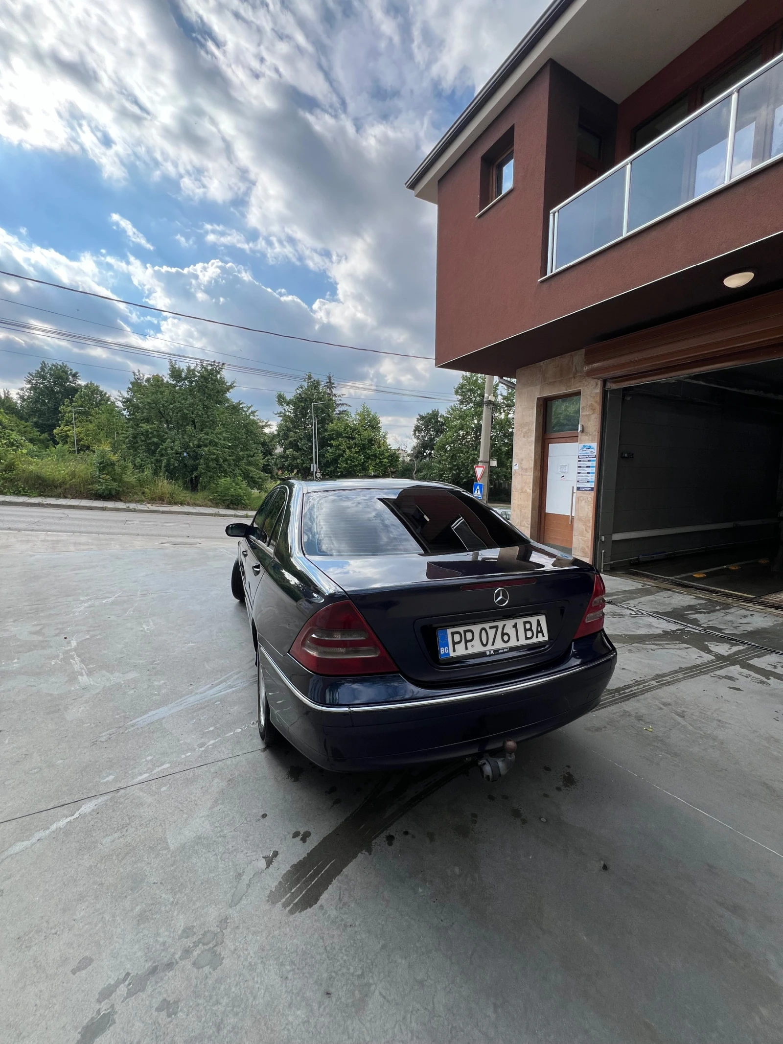 Mercedes-Benz C 220 Avantgarde - изображение 6