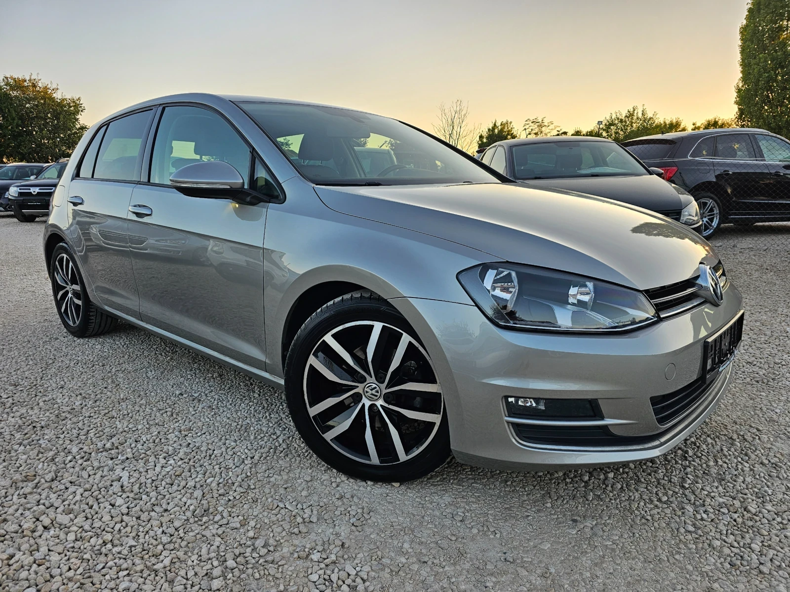 VW Golf 2.0TDI, 150к.с. - изображение 3