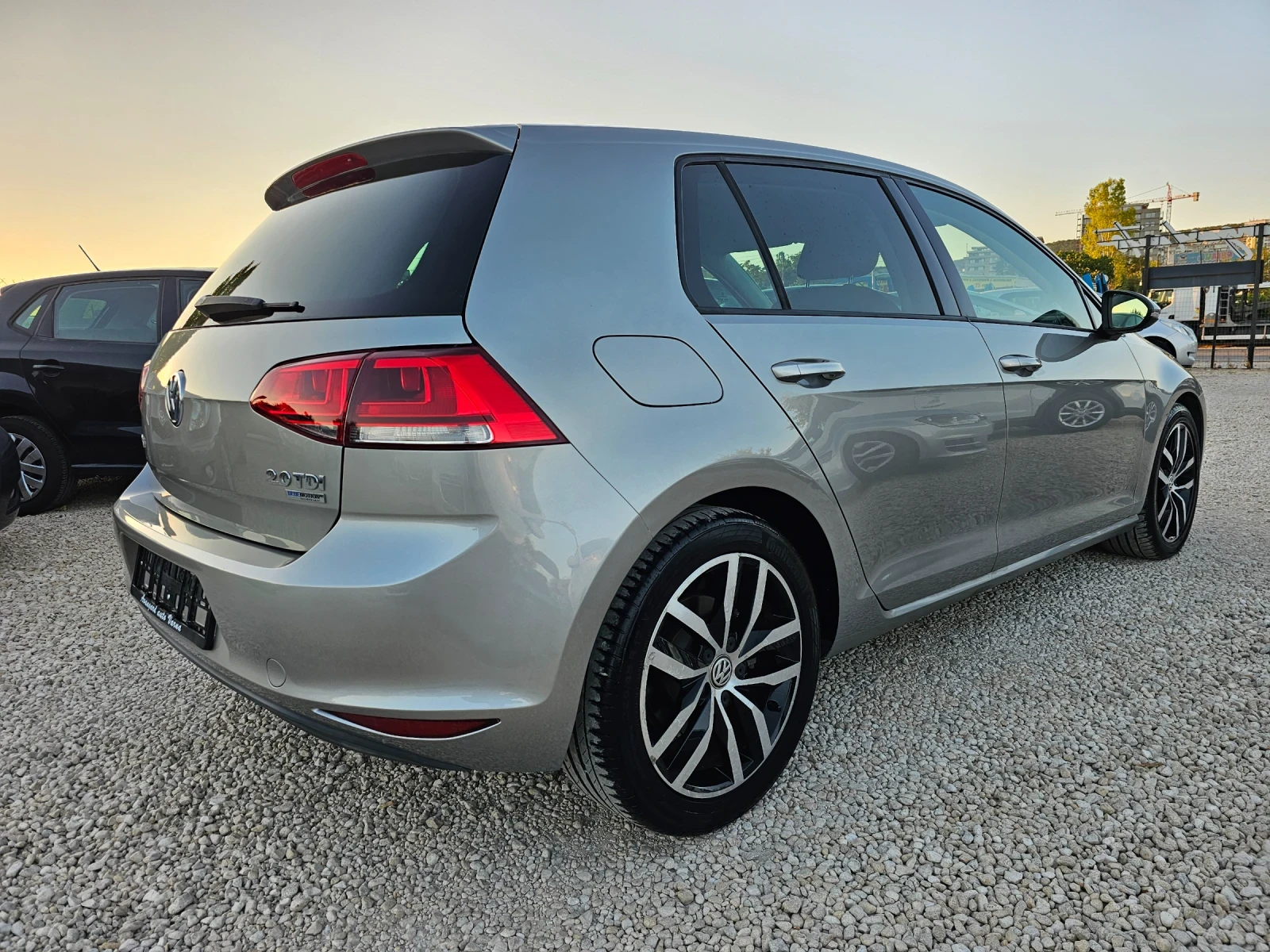 VW Golf 2.0TDI, 150к.с. - изображение 4